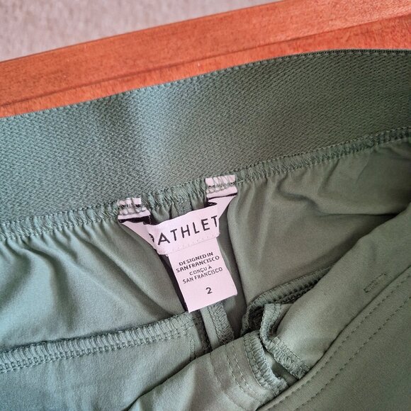 Athleta Vienna Cargo pants Size 2 - Picture 2 of 4